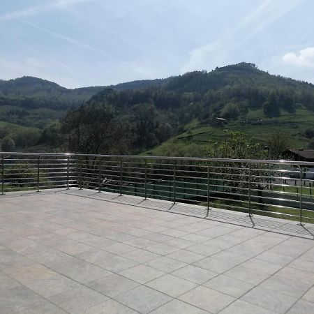 Vila Gaiko Etxe Berri Aizarnazábal Exteriér fotografie